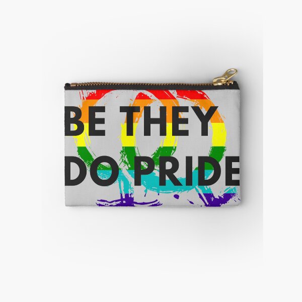 Item preview, Be They Do Pride Gilbert Baker Flag designed and sold by MoznaInaczej.
