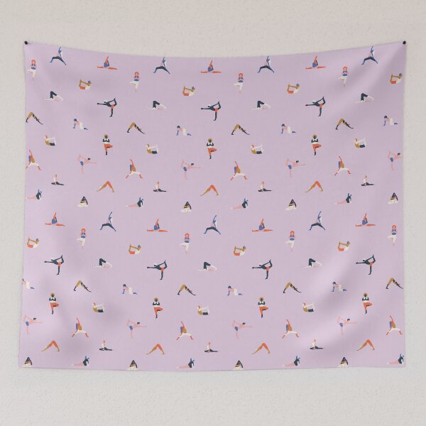 Item preview, Yogis and Yoginis designed and sold by ByThaisQ.