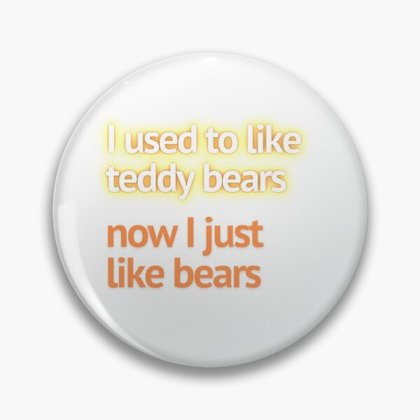 Item preview, Bears vs Teddy Bears designed and sold by appareltolove.