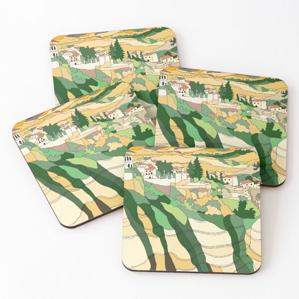 Item preview, Ronda, andalucia, españa designed and sold by Jenny Cathcart.