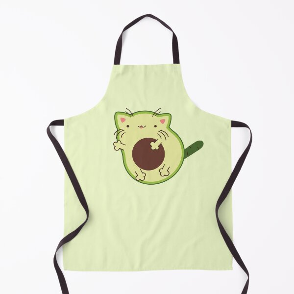 Item preview, Avocado cat designed and sold by Nikamii.