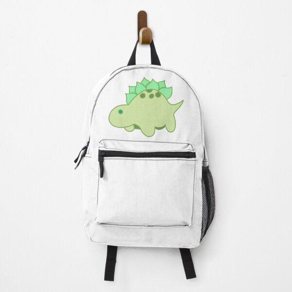Item preview, Cute tiny green stegosaurus  designed and sold by KRJ Design.