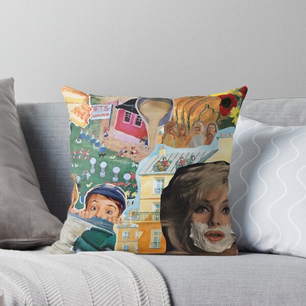 Item preview, Out and Around Town collage designed and sold by sarahrose20.