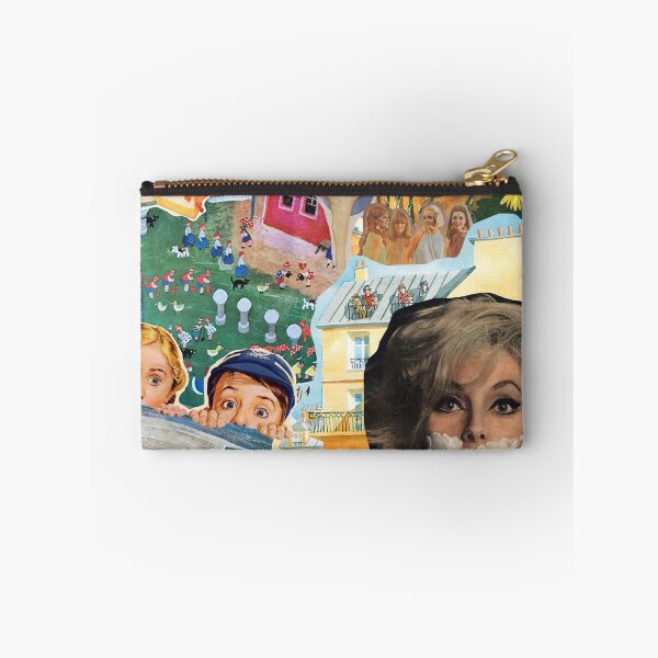 Item preview, Out and Around Town collage designed and sold by sarahrose20.