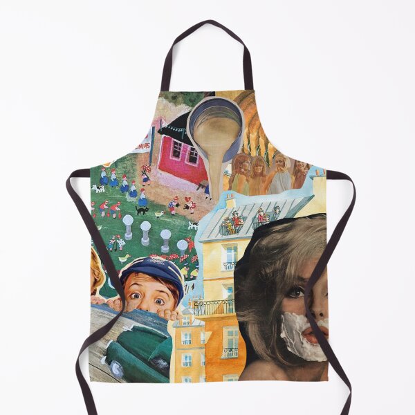Item preview, Out and Around Town collage designed and sold by sarahrose20.