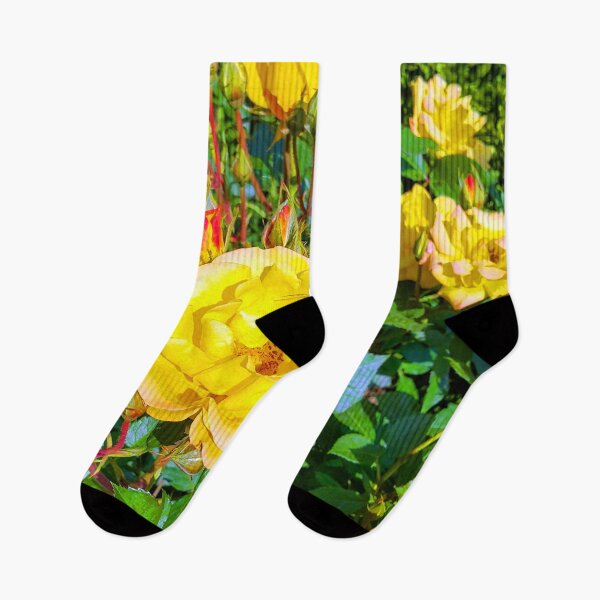 Item preview, The King Of “Yellow Rose Flowers 2” designed and sold by KingOfSeoulSHOP.