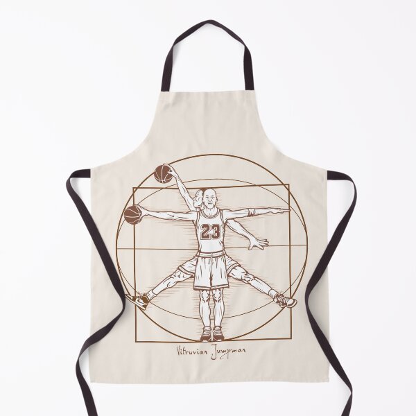 Item preview, Vitruvian Jumpman NO TEXT designed and sold by SamielLair.