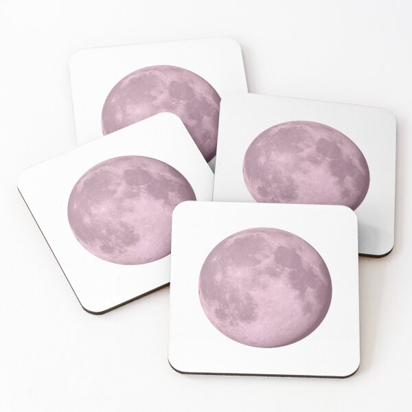 Item preview, Pink Moon designed and sold by spacetimepink.