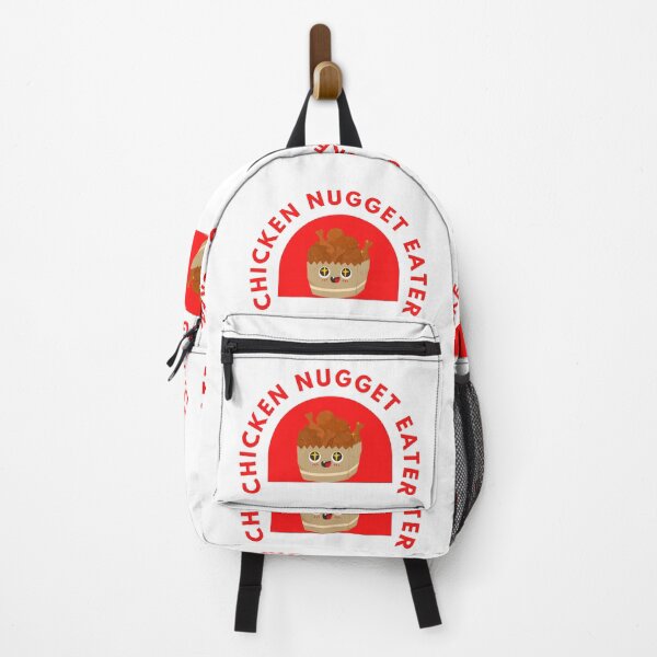 Item preview, Chicken Nugget Eater designed and sold by Red-ElYoubi.