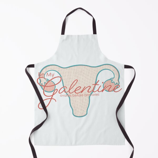 Item preview, Be My Galentine, Ovaries Before Brovaries, Ladies Celebrating Ladies, Custom Design designed and sold by JonnaKelley.