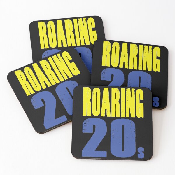 Item preview, Roaring 20s, 2020 T-shirt designed and sold by Gerard Fay.