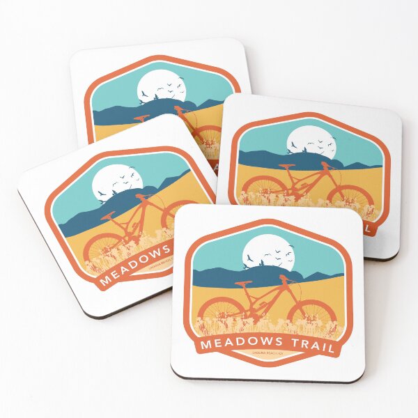 Item preview, Meadows Trail - Laguna Beach, California designed and sold by Moritz Schwäble.