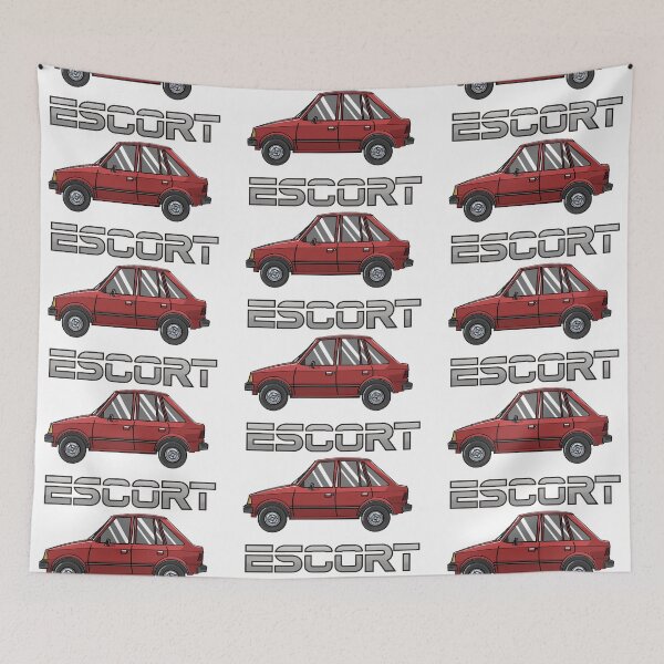 Item preview, Chibi 1987 Escort designed and sold by Kantaim.