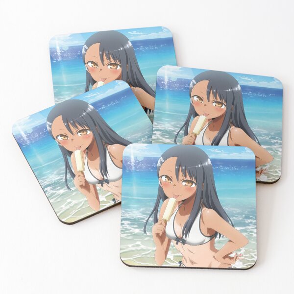 Item preview, Beach Nagatoro-san designed and sold by Saikishop.