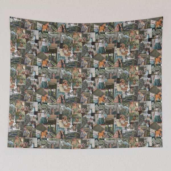 Item preview, Tropical Adventure Collage designed and sold by sarahrose20.