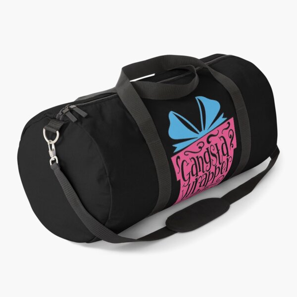 Item preview, This Gangsta Wrapper Loves Wrapping Presents | funny designed and sold by Petra Becker.