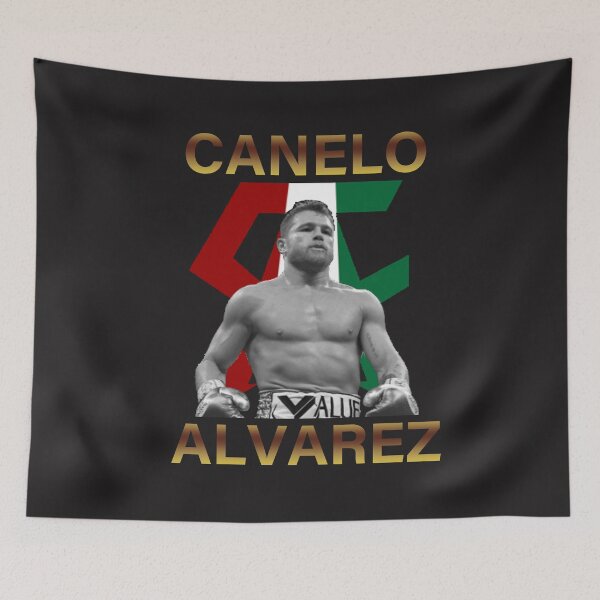 Item preview, canelo alvarez Mexico Boxing designed and sold by DivineLiveShop.
