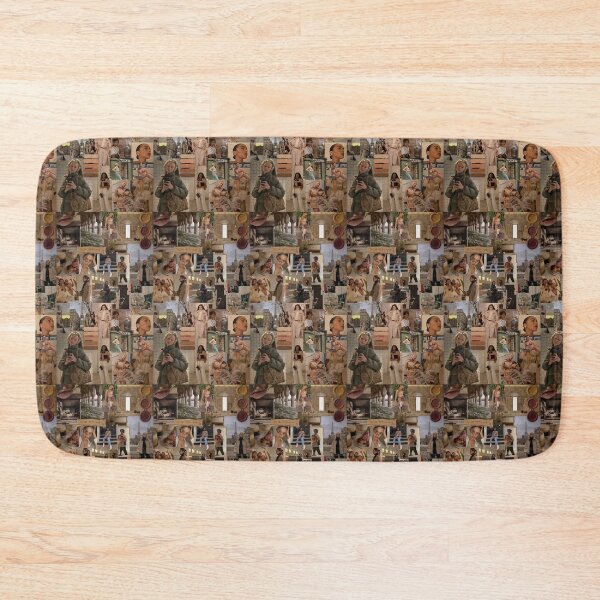 Item preview, Mocha Latte Collage designed and sold by sarahrose20.