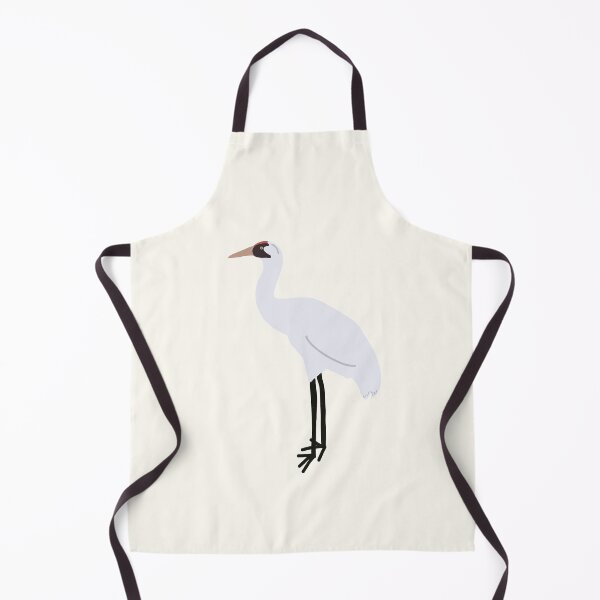 Item preview, Whooping Crane designed and sold by strawberrygeli.