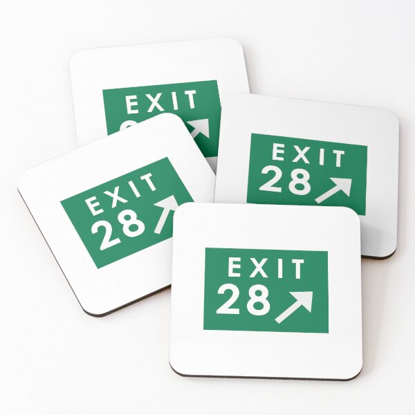 Item preview, Exit 28 designed and sold by jmc523.