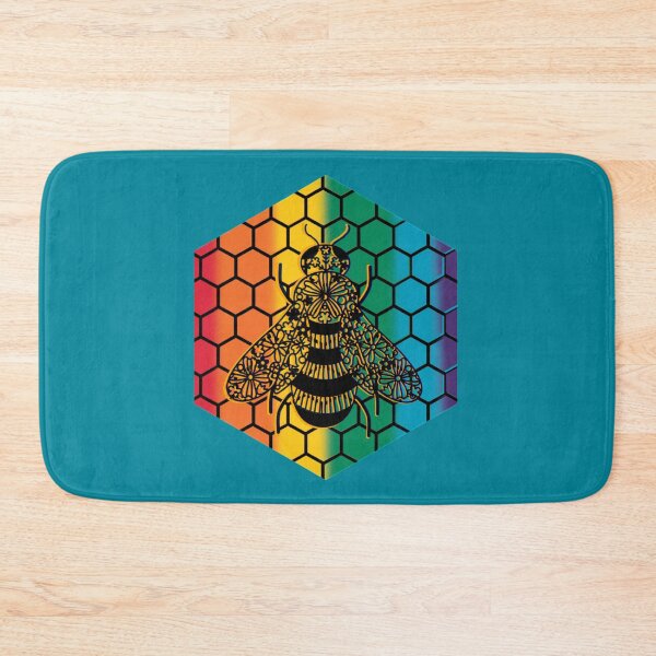Item preview, Pride Bee yourself  designed and sold by Monkey204.