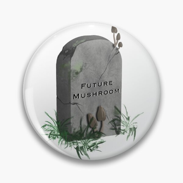 Item preview, Future Mushroom  designed and sold by maeveschild.
