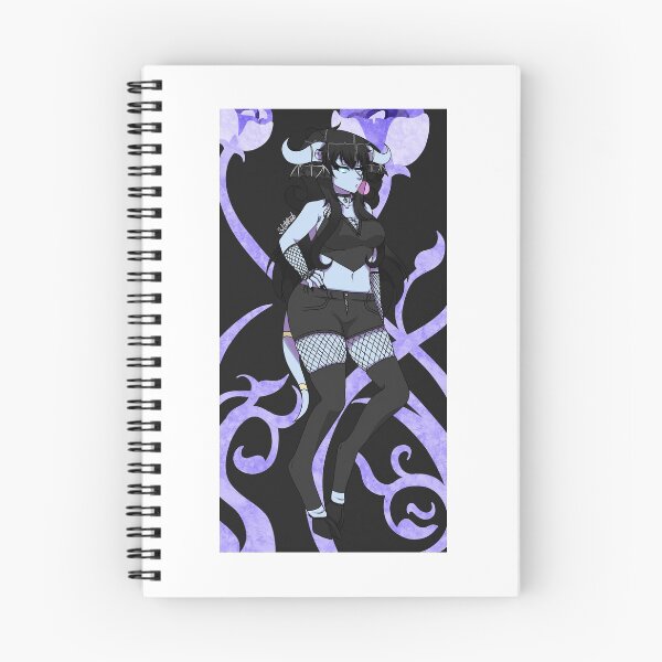 Item preview, Goth Eliina designed and sold by DarlingStitched.