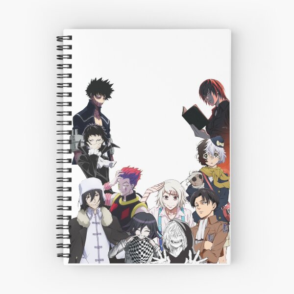 Item preview, Anime Mix designed and sold by Chanwooirl.
