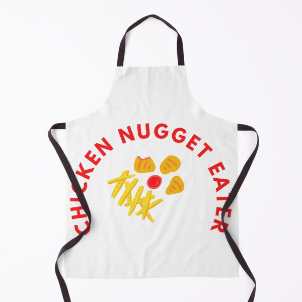 Artikelvorschau, Hühnchen-Nugget-Esser entworfen und verkauft von Red-ElYoubi.