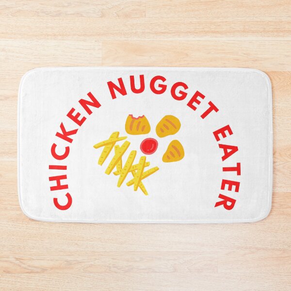 Item preview, Chicken Nugget Eater designed and sold by Red-ElYoubi.