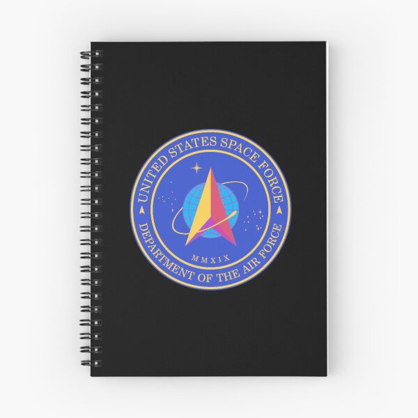 Item preview, Seal Of The United States Space Force Nasa designed and sold by WoodburyLake.
