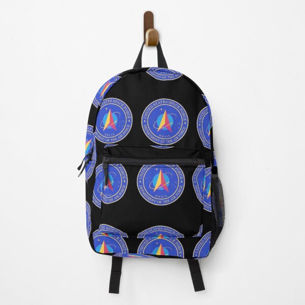 Item preview, Seal Of The United States Space Force Nasa designed and sold by WoodburyLake.