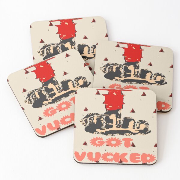Item preview, Got vaccinated Funny nautical print designed and sold by Remorem.