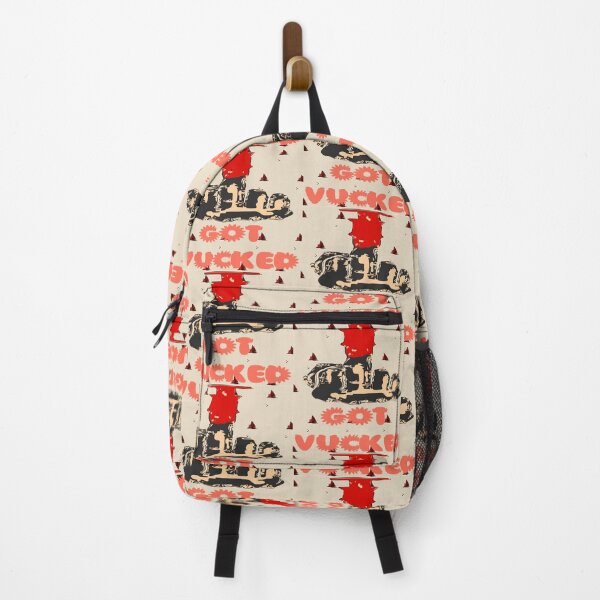 Item preview, Got vaccinated Funny nautical print designed and sold by Remorem.