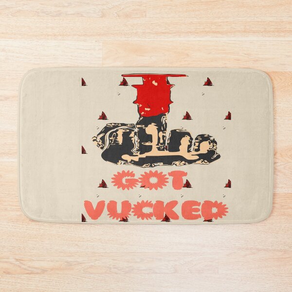 Item preview, Got vaccinated Funny nautical print designed and sold by Remorem.