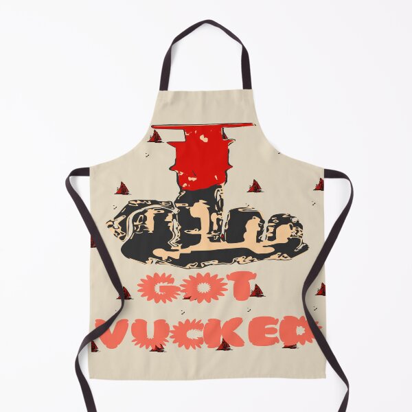 Item preview, Got vaccinated Funny nautical print designed and sold by Remorem.