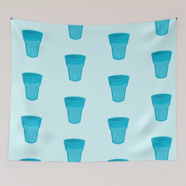 Item preview, Glass of water designed and sold by Nadia Arsky.