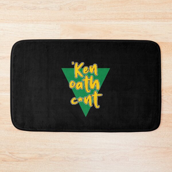 Item preview, Ken oath australian phrase bogan aussie meme designed and sold by Captain-Jackson.