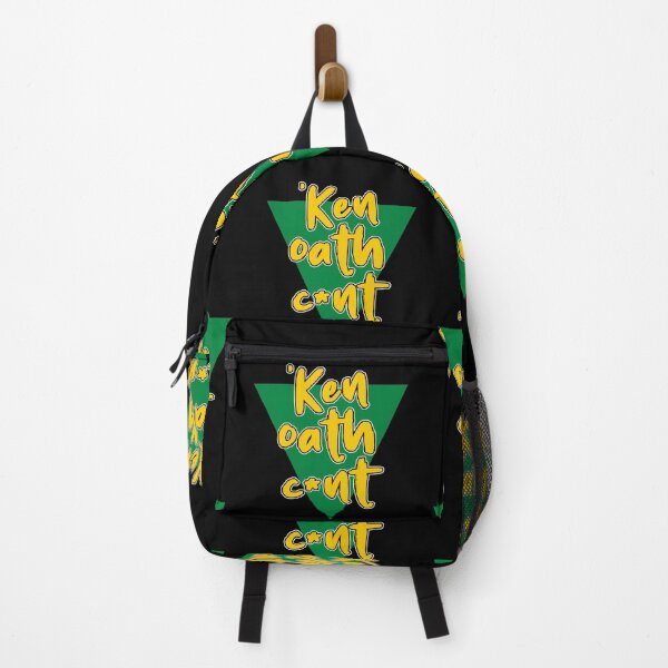 Item preview, Ken oath australian phrase bogan aussie meme designed and sold by Captain-Jackson.
