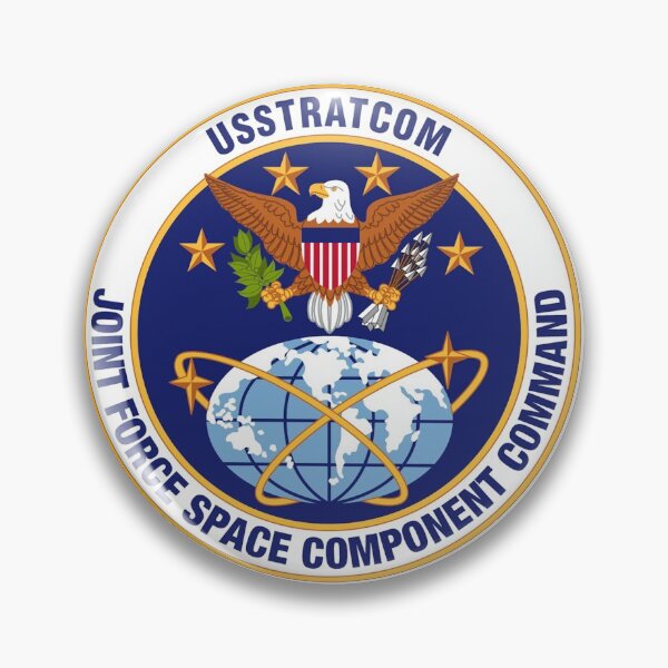 Item preview, Joint Force Space Component Command designed and sold by Nikki SpaceStuffPlus.
