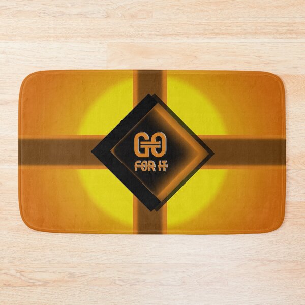 Item preview, GO FOR IT designed and sold by Klementsen.