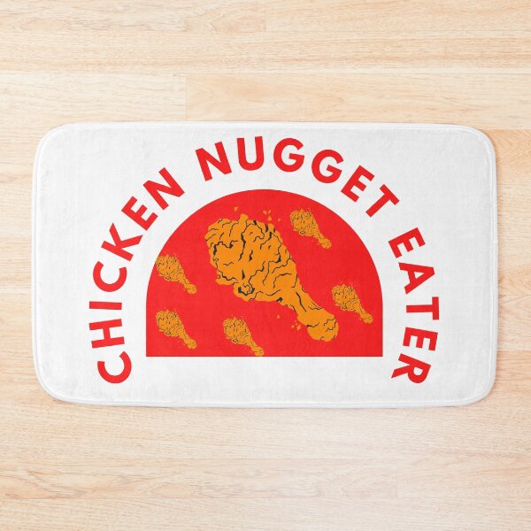 Item preview, Chicken Nugget Eater designed and sold by Red-ElYoubi.