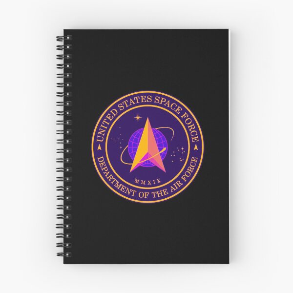 Item preview, Seal Of The United States Space Force Nasa designed and sold by WoodburyLake.