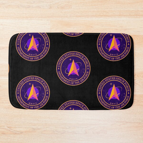 Item preview, Seal Of The United States Space Force Nasa designed and sold by WoodburyLake.