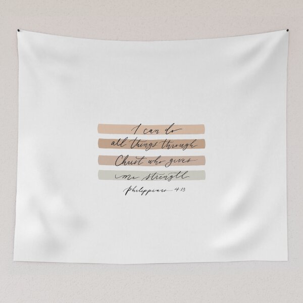 Item preview, I can do all things designed and sold by Katieguiliano.