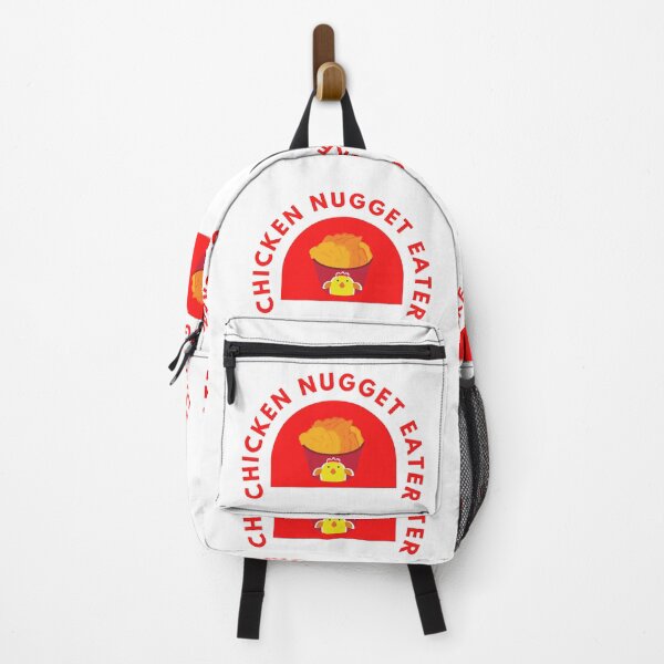 Item preview, Chicken Nugget Eater designed and sold by Red-ElYoubi.