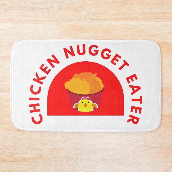 Item preview, Chicken Nugget Eater designed and sold by Red-ElYoubi.