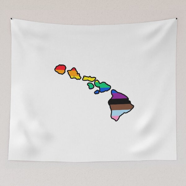 Item preview, Hawaii Pride designed and sold by fearcity.