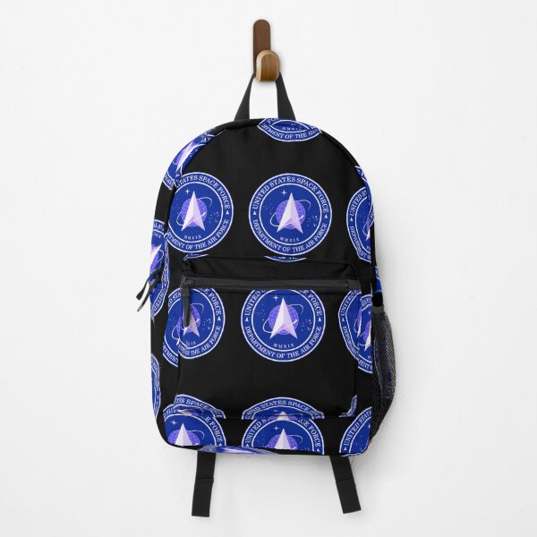 Item preview, Seal Of The United States Space Force Nasa designed and sold by WoodburyLake.