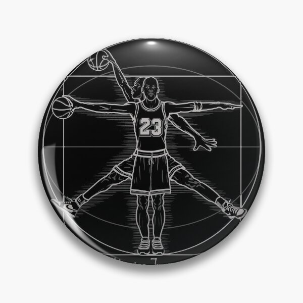 Item preview, Vitruvian Jumpman Negative designed and sold by SamielLair.